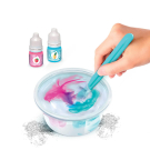 Набор для экспериментов Canal Toys SO SLIME DIY серии "Tie-Dye" на блистере, 3 видав ассортименте