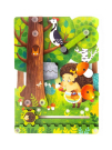Машинка TOYBOLA Спецтехника 11х5,5х5,5 см