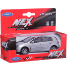 Машинка Welly 1:38 VOLKSWAGEN GOLF V белая