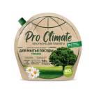 Бальзам для мытья посуды PRO CLIMATE Ромашка, биоразлагаемый 700мл