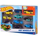 Набор машинок Mattel Hot Wheels Подарочный №3