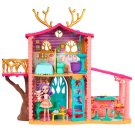 Игровой набор Mattel Enchantimals Домик Данессы Оленни