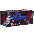 Машинка металлическая Uni-Fortune RMZ City серия 1:32 Ford F150 2018 (цвет синий)