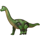 Игрушка интерактивная JUNFA Динозавр Бронтозавр ptktysq на радиоуправлении свет звук движение
