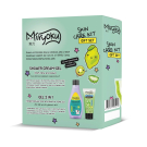 Подарочный набор MIRYOKU SKIN CARE KIT Крем-гель для душа 300 мл + Гель для лица и тела 2в1 150 мл