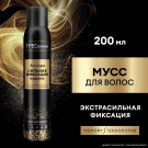 ТРЕСеммé Мусс для волос Экстрасильная фиксация, для укладки 200 мл