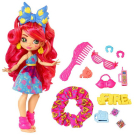 Кукла Mattel Cave Club Вечеринка c динозаврами Эмберли с аксессуарами