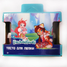 Тесто для лепки "Enchantimals", 4 цвета по 80 г