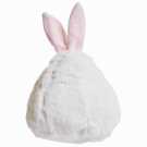 Мягкая игрушка Abtoys Dreamy Кролик белый, 20см.