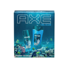 Подарочный набор AXE Cool Ocean (150+250) мл