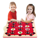 Настольная игра ABtoys Академия Игр "Найди пару. Развиваем память"