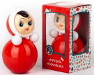 Неваляшка Ксюша (22см) в худ.упак.