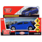 Машинка Технопарк KIA CEED синий 12 см