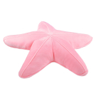 Мягкая игрушка Abtoys Морские обитатели. Игрушка-подушка Морская звезда розовая, 39 см