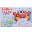 Игрушка для ванной Junfa Краб, звук, свет, 16,50х9х25,50 см
