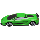Машинка металлическая Uni-Fortune RMZ City 1:64 Lamborghini Gallardo LP570-4 Superleggera, без механизмов, 2 цвета в ассорт. белый/зеленый