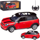 Машина р/у 1:14 Mini Countryman Цвет Красный 2.4G