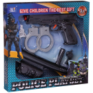 Игровой набор Junfa Полиция 6 предметов