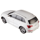 Машина р/у 1:24 AUDI Q5 19.5х9.0х7,0см, белая
