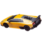 Машина р/у 1:24 Lamborghini Murcielago LP670-4, цвет желтый