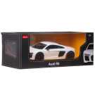 Машина р/у 1:14 AUDI R8 2015 Version белый