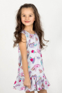 Сарафан для девочки Каникулы 6-8 лет