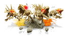 Игровой набор ZURU Robo Alive DINO FOSSIL раскопки динозавра в ассортименте