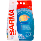 Стиральный порошок SARMA Автомат Актив Горная свежесть, 9кг