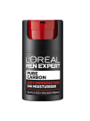 L'OREAL Men Expert Pure Carbon Крем для лица Увлажняющ уход с вулканическими минералами 50 мл