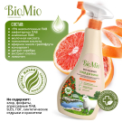Средство чистящее BIO MIO Bio-Bathroom Грейпфрут для ванны 500мл