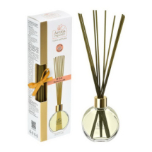 Ароматический диффузор AROMA REPUBLIC в стеклянном флаконе 70 мл,№54 Marmalade