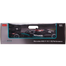 Машина р/у 1:12 Формула 1, Mercedes-AMG F1 W11 EQ Performance, 2,4G, цвет черный, комплект стикеров., 47.6*17.7*9.2