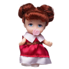 Игровой набор Baby Ardana Дома у сёстренок (куколки с сумочками)