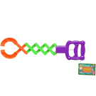 Игрушка ABtoys Зубастики Клещи, выдвижная 20 см