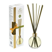 Ароматический диффузор AROMA REPUBLIC в стеклянном флаконе 70 мл,№25 Old oak
