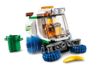 Конструктор LEGO CITY Great Vehicles Машина для очистки улиц