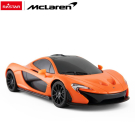 Машина р/у 1:24 McLaren P1, цвет оранжевый 2.4G