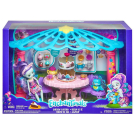 Игровой набор Mattel Enchantimals "Чаепитие Пэттер Павлины и Флэпа"