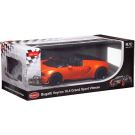 Машина р/у 1:14 Bugatti Grand Sport Vitesse, цвет оранжевый