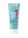 EVELINE Clean Your Skin Крем д/лица легкий матир.-увлажняющий 75мл