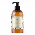 Парфюмированный питательный крем для рук и тела GraSS Milana Hand and Body Cream Green Stalk 300мл