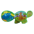 Книжка-игрушка Malamalama Где моя мама?