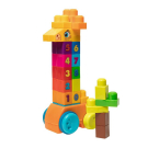 Конструктор Mattel Mega Bloks Fisher-Price Жираф