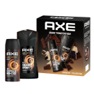AXE Подарочный набор dark temptation (150+250мл)