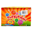 Игрушка-антистресс Junfa Мялка Кролик, световые эффекты, в дисплее 24 шт.