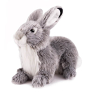 Мягкая Игрушка Maxi Life Серый Кролик 20см