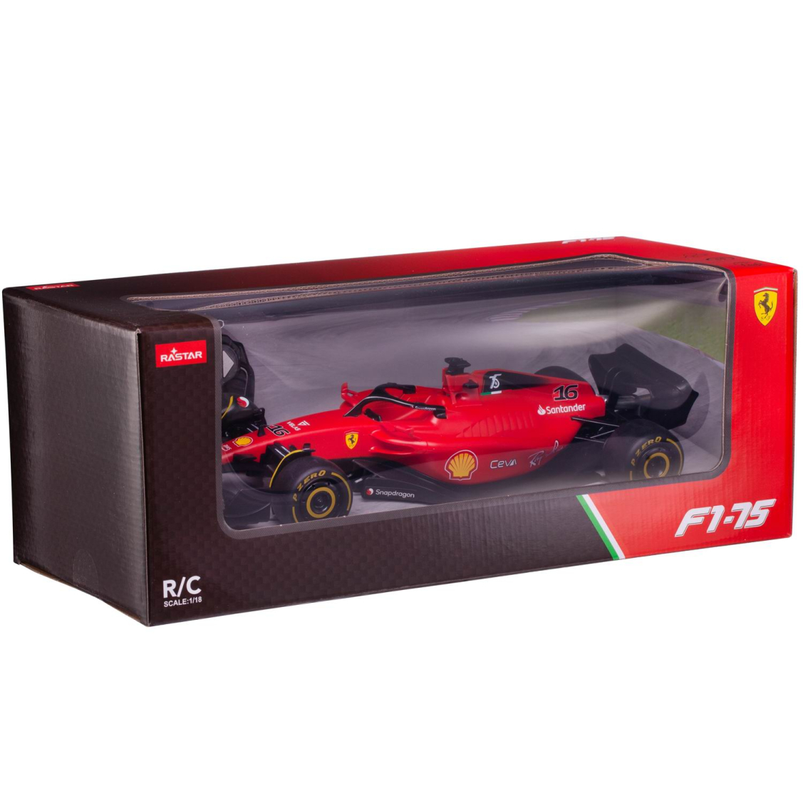 A toy ferrari discount