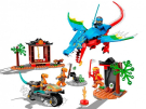 Конструктор LEGO Ninjago Драконий храм ниндзя
