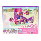 Игровой набор Mattel Polly Pocket Дом Полли