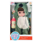 Пупс Junfa Сute Baby 24 см Коала с бутылочкой